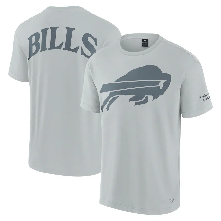 Men buffalo bills 20241213 NFL T shirt